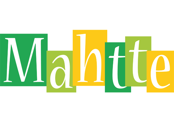 Mahtte lemonade logo