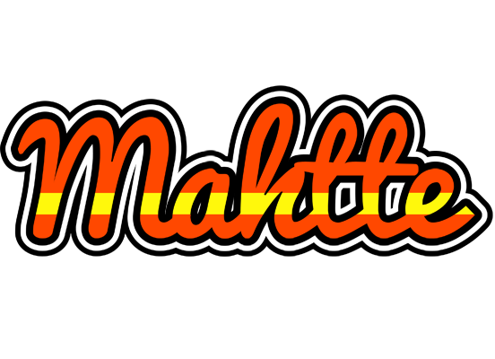 Mahtte madrid logo
