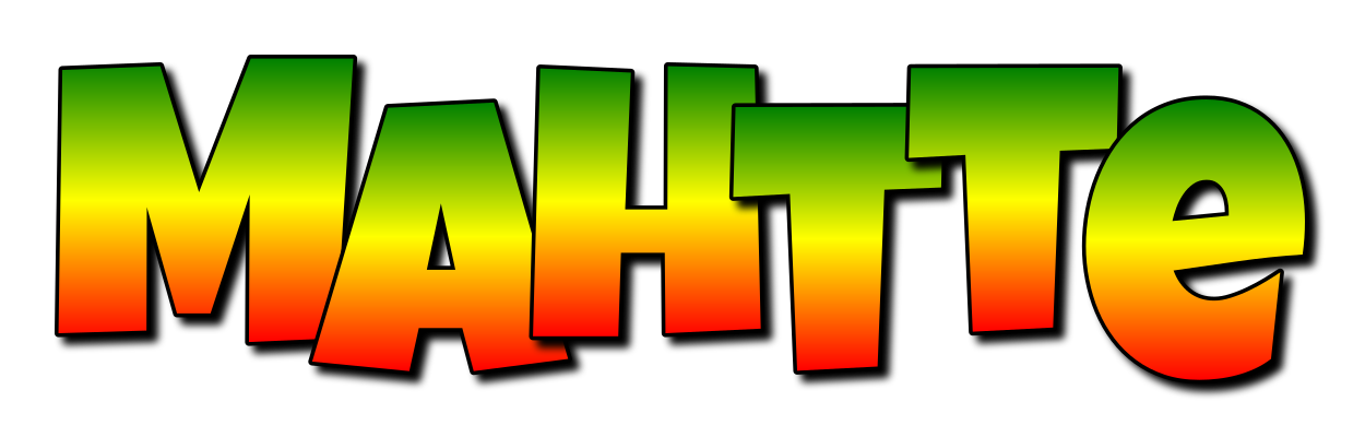 Mahtte mango logo