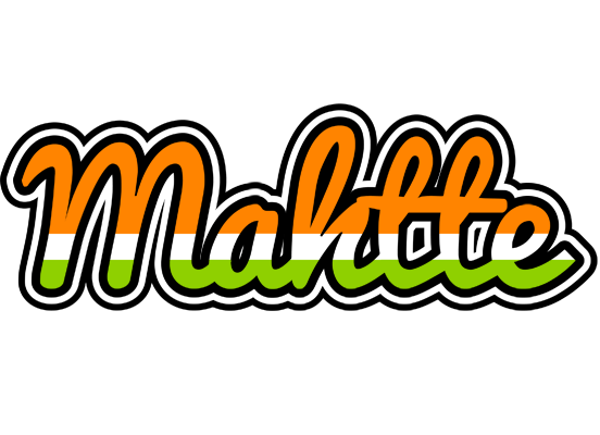 Mahtte mumbai logo