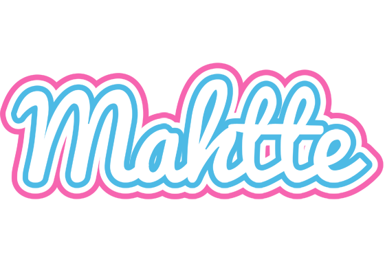 Mahtte outdoors logo