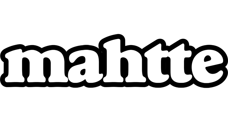 Mahtte panda logo
