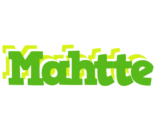 Mahtte picnic logo
