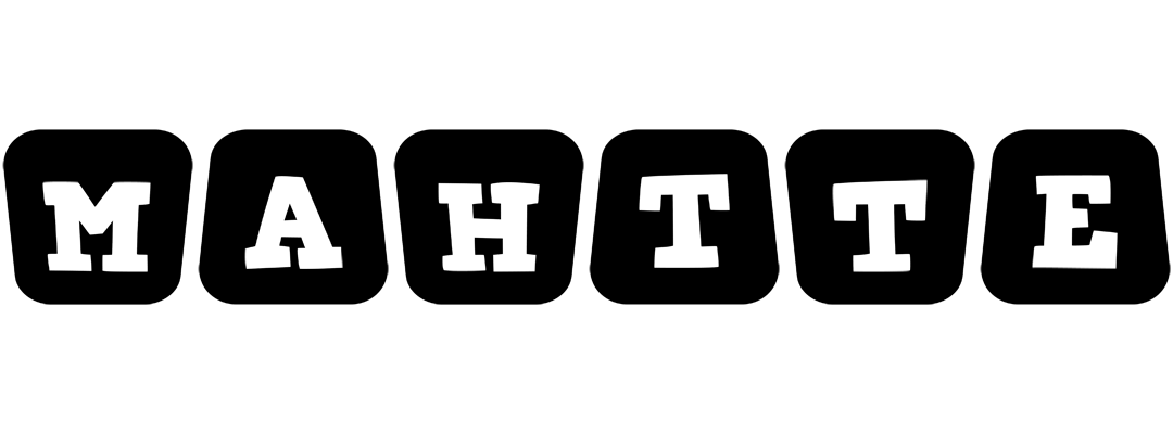 Mahtte racing logo
