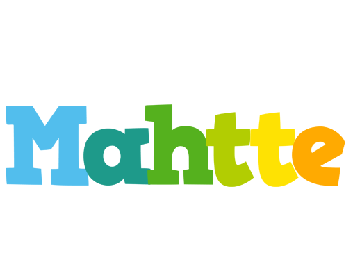 Mahtte rainbows logo