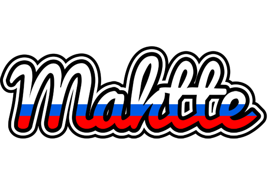 Mahtte russia logo
