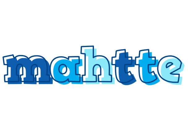 Mahtte sailor logo