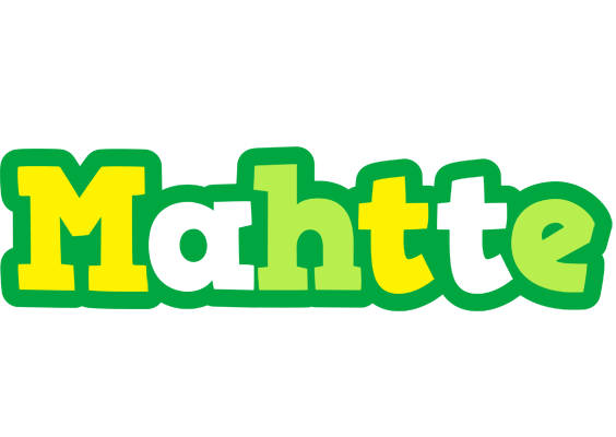 Mahtte soccer logo