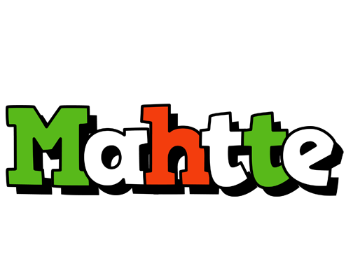 Mahtte venezia logo