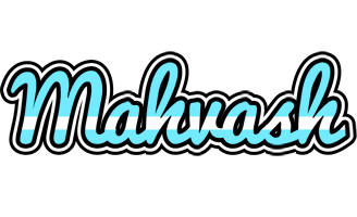 Mahvash argentine logo