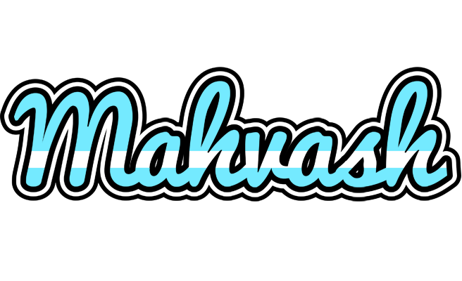 Mahvash argentine logo