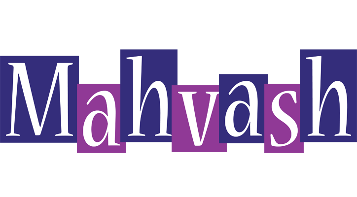 Mahvash autumn logo
