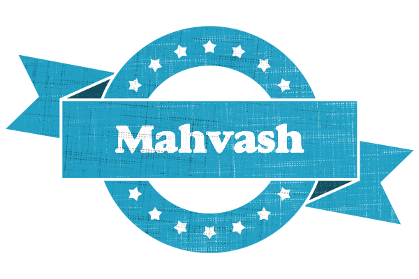 Mahvash balance logo