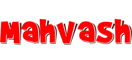 Mahvash basket logo