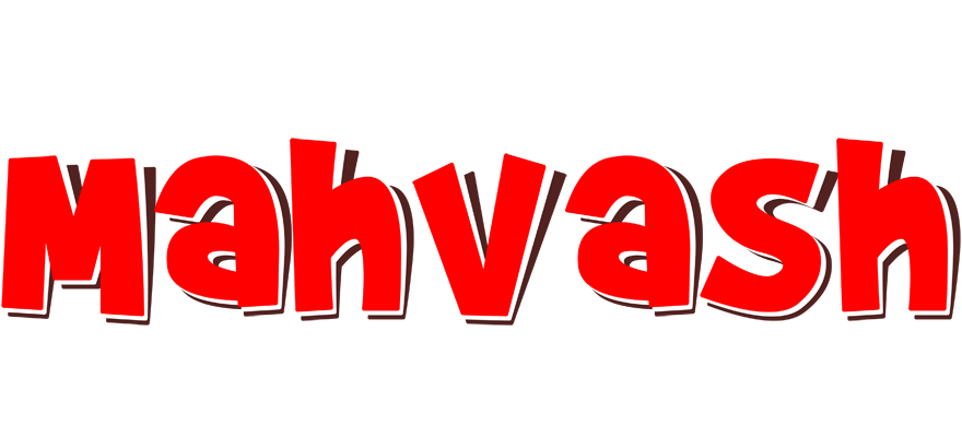 Mahvash basket logo