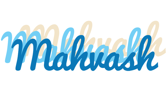 Mahvash breeze logo