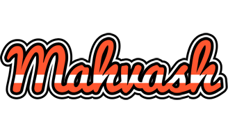 Mahvash denmark logo