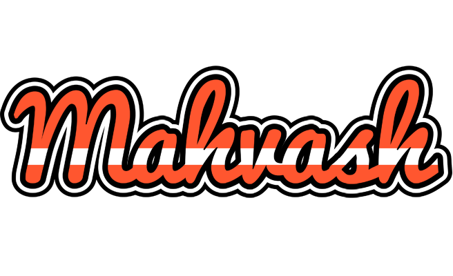 Mahvash denmark logo