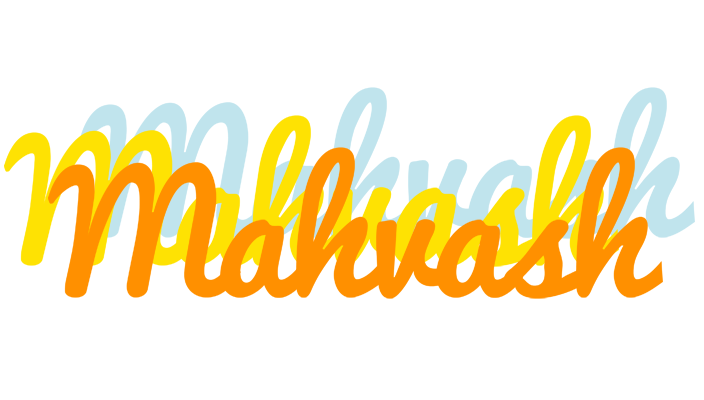 Mahvash energy logo