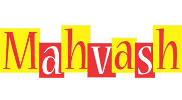 Mahvash errors logo