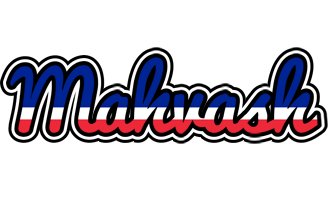 Mahvash france logo