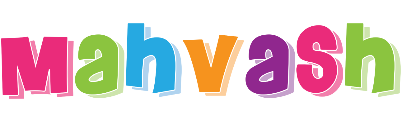 Mahvash friday logo