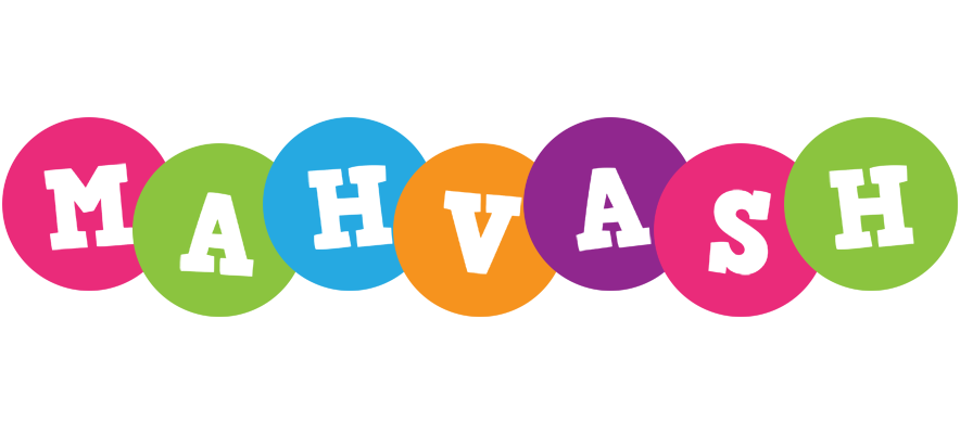 Mahvash friends logo
