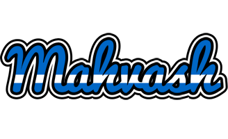 Mahvash greece logo