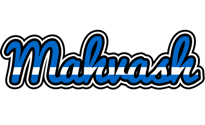 Mahvash greece logo