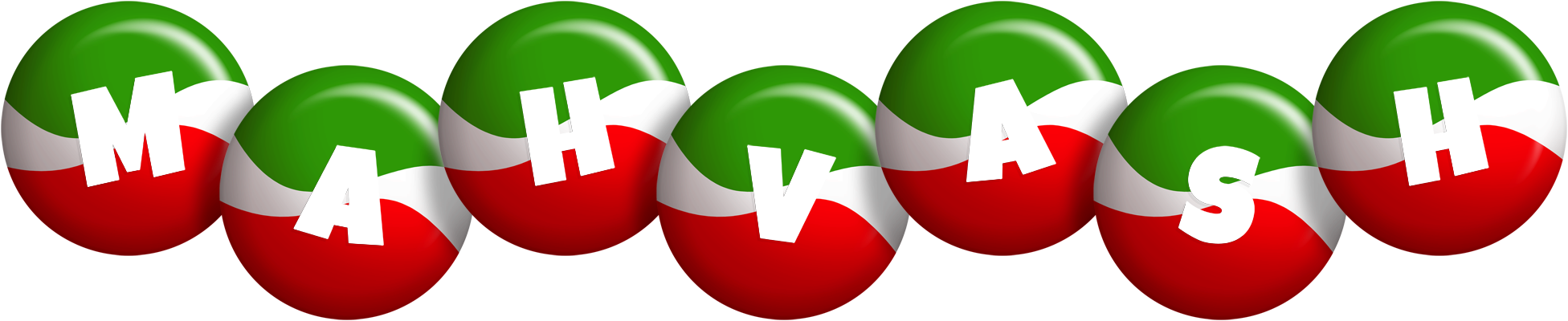 Mahvash italy logo