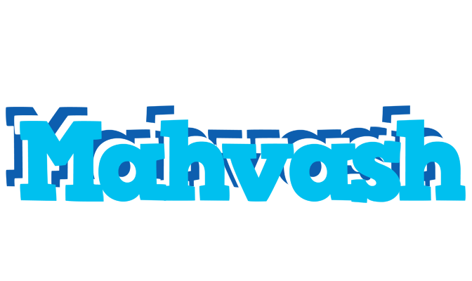 Mahvash jacuzzi logo