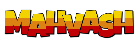 Mahvash jungle logo