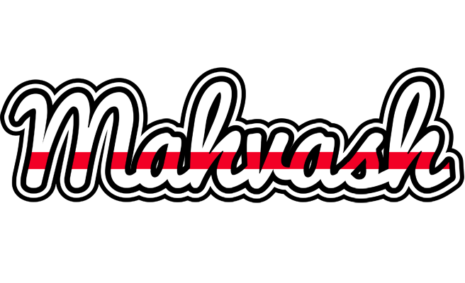 Mahvash kingdom logo