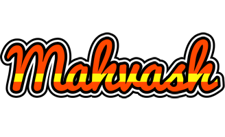 Mahvash madrid logo