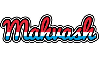 Mahvash norway logo