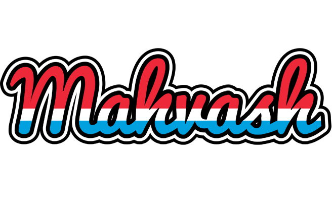 Mahvash norway logo