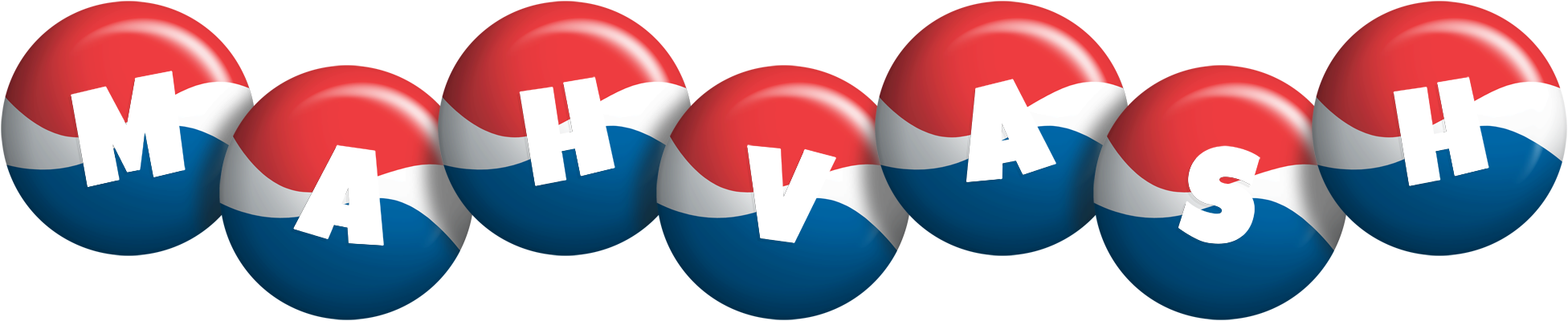 Mahvash paris logo