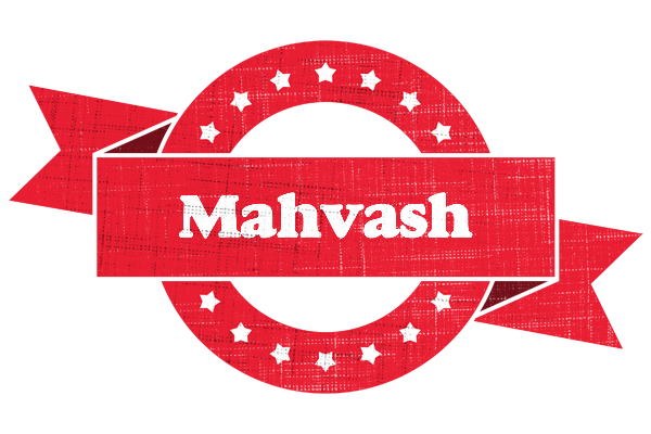 Mahvash passion logo