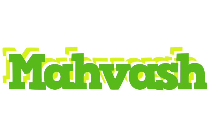 Mahvash picnic logo