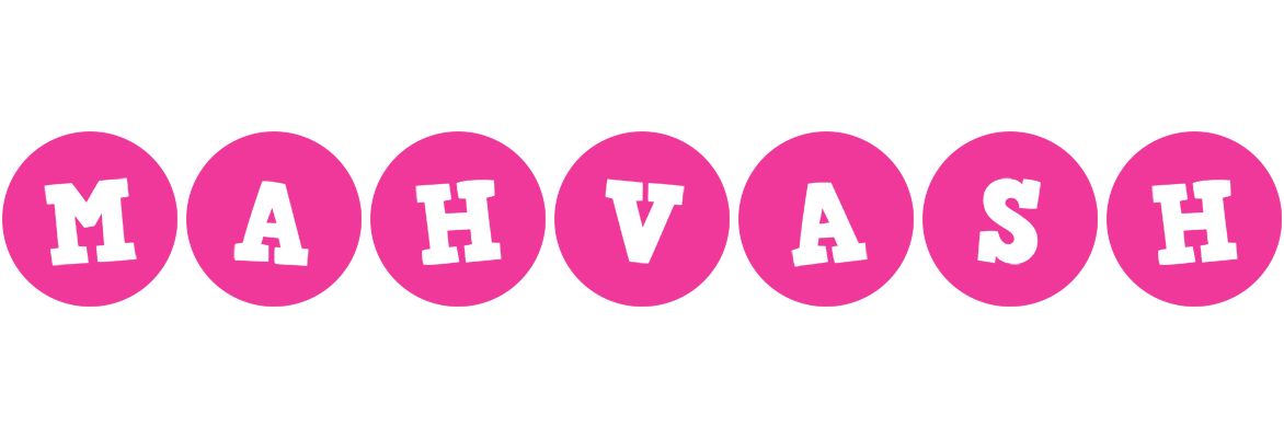 Mahvash poker logo
