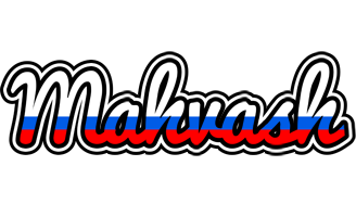 Mahvash russia logo