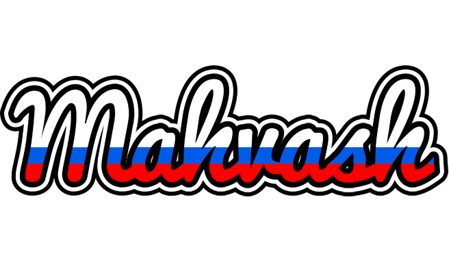 Mahvash russia logo