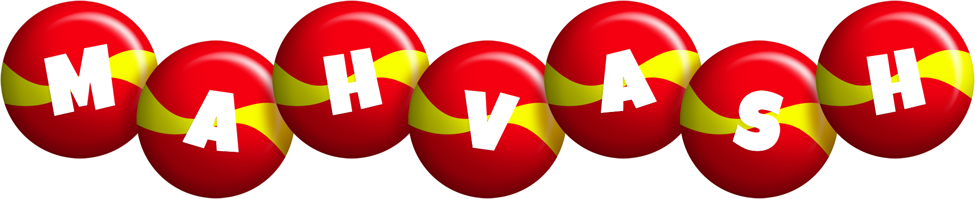 Mahvash spain logo