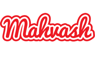 Mahvash sunshine logo