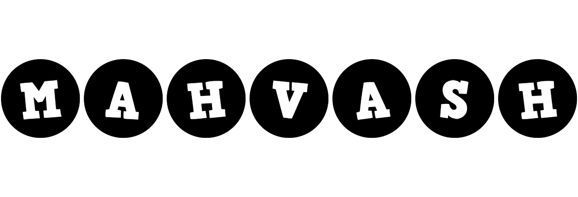 Mahvash tools logo