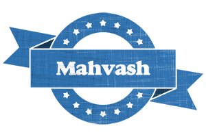 Mahvash trust logo
