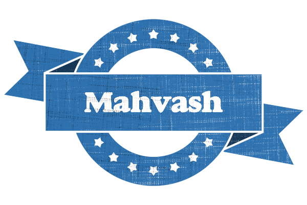 Mahvash trust logo