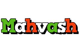 Mahvash venezia logo