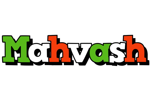 Mahvash venezia logo