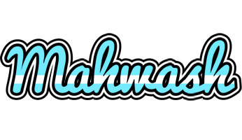 Mahwash argentine logo